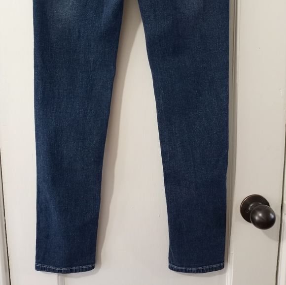 Girl's Justice Simply Low Skinny Jeans Jeggings Size 12R - Picture 9 of 11